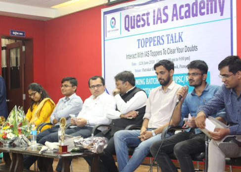 QUEST IAS Academy QUEST IAS Academy photo 2